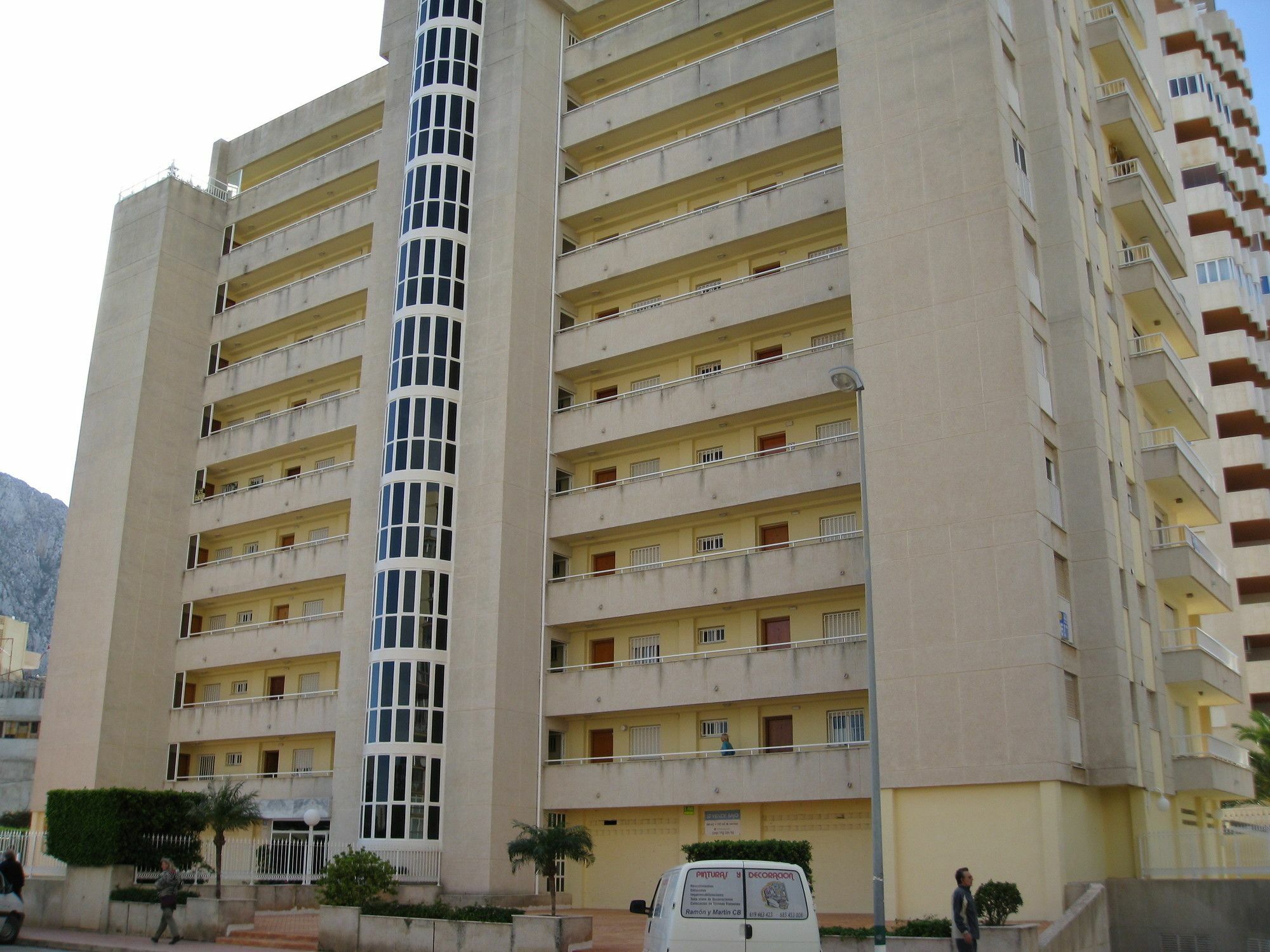 Homeincalpe La Reina Esterno foto
